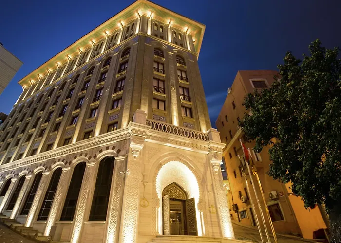 Ajwa Sultanahmet - Preferred Hotels Lvx Collection Istanbul
