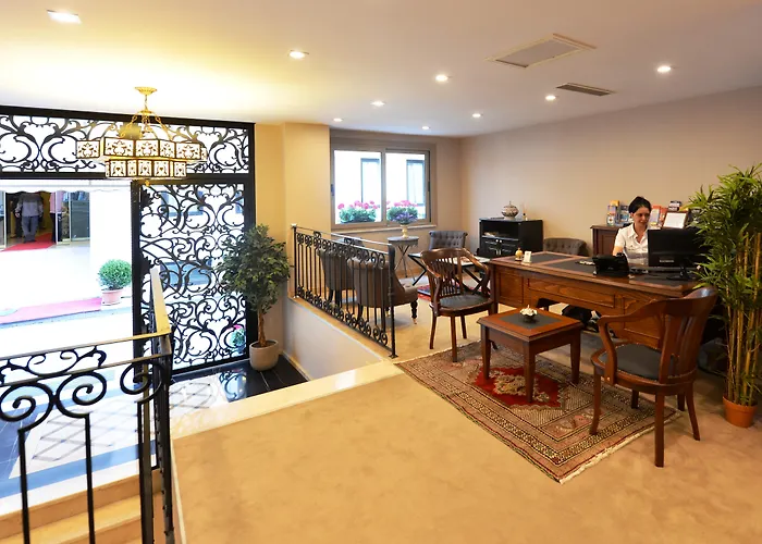 Aybar Hotel & Spa Istanbul
