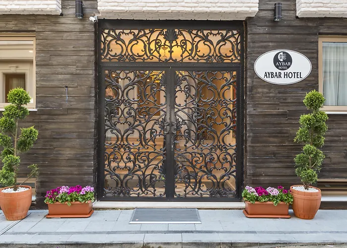 Aybar Hotel & Spa Istanbul