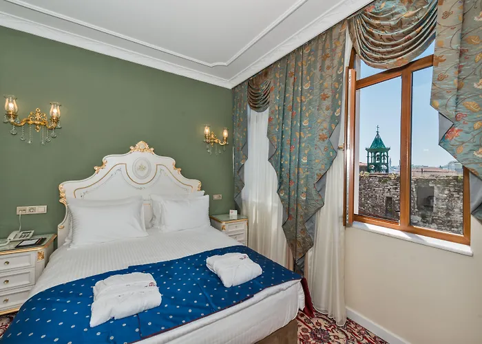 Galatower Hotel Istanbul