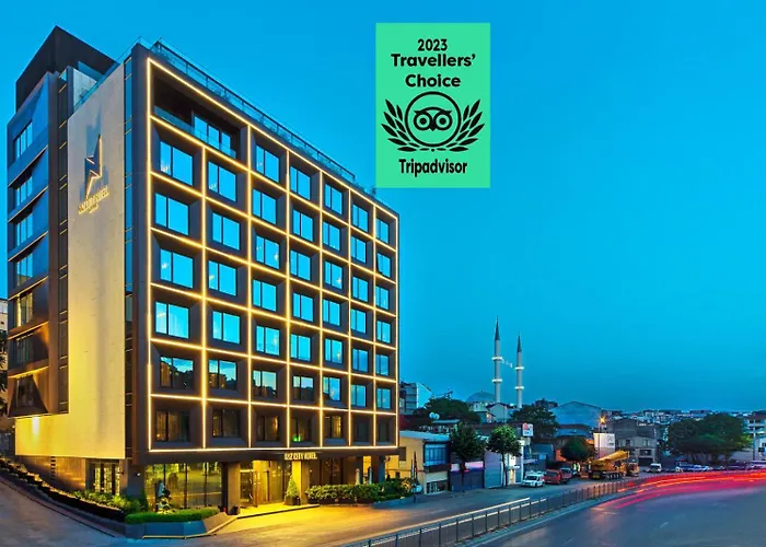 Naz City Hotel Taksim - Special Category Istanbul