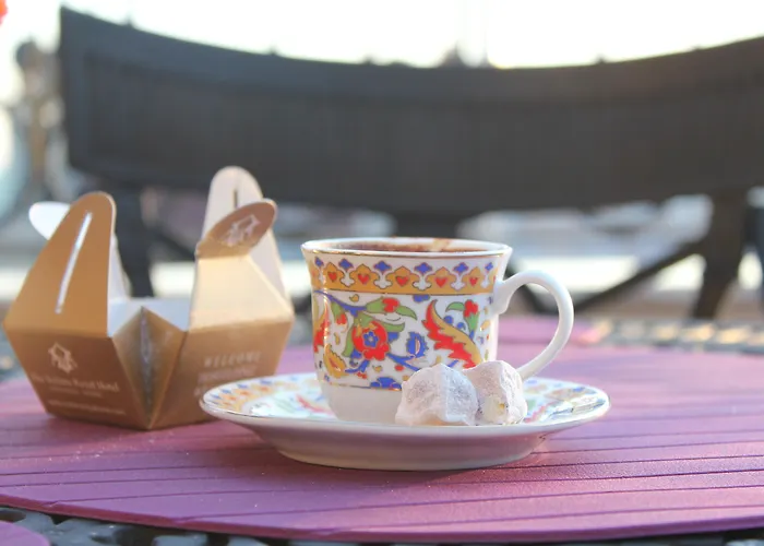 Sultans Royal Hotel Istanbul