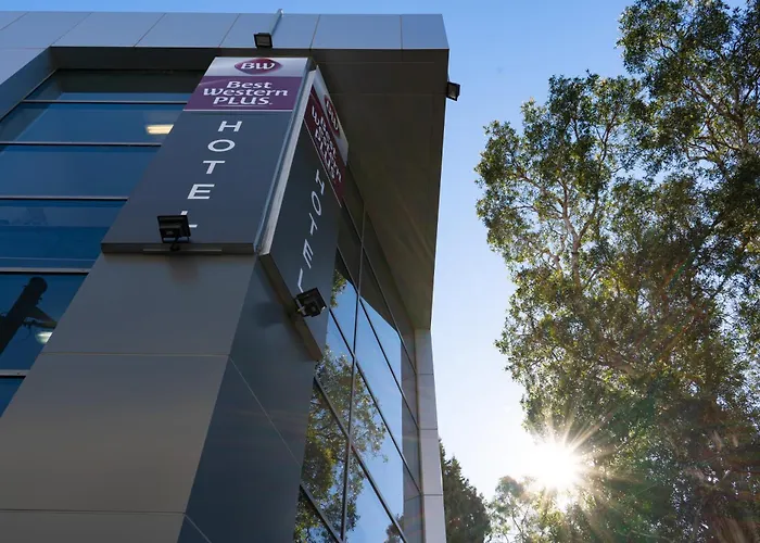 Best Western Plus Camperdown Suites Sydney
