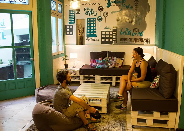Hostal Forestal Santiago