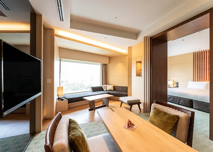 Gajoen Tokyo Hotel