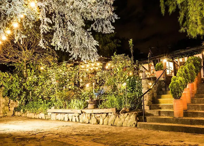 La Colina Hotel Cottage Bogota