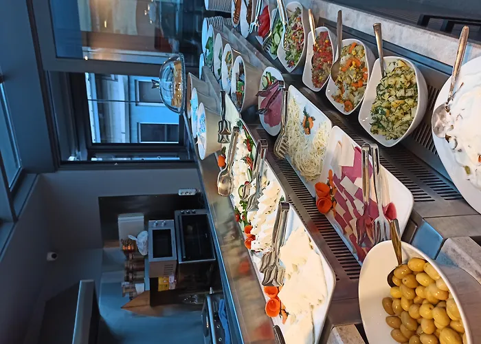 Triada Hotel Karakoey Istanbul