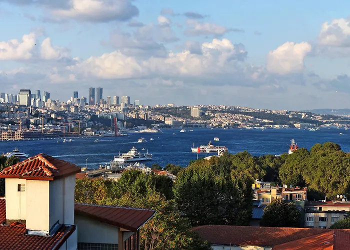 Le Safran Palace Hotel Istanbul
