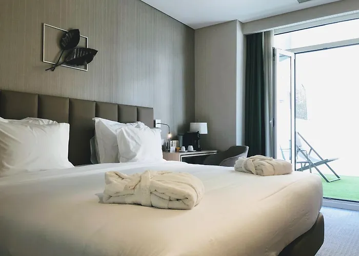 Omid Boutique (Adults Only) Hotel Lisbon