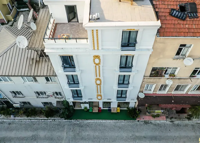 The Camelot Hotel Istanbul