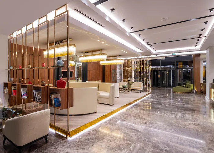 Movenpick Living Istanbul West Hotel