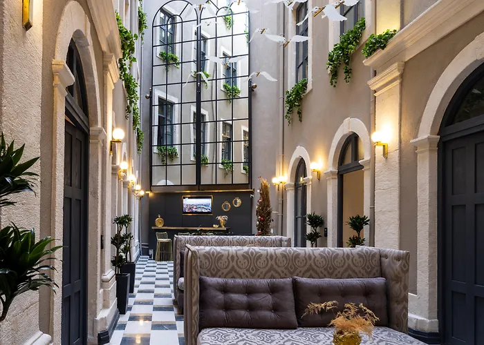Ferman Port Hotel - Special Category Istanbul