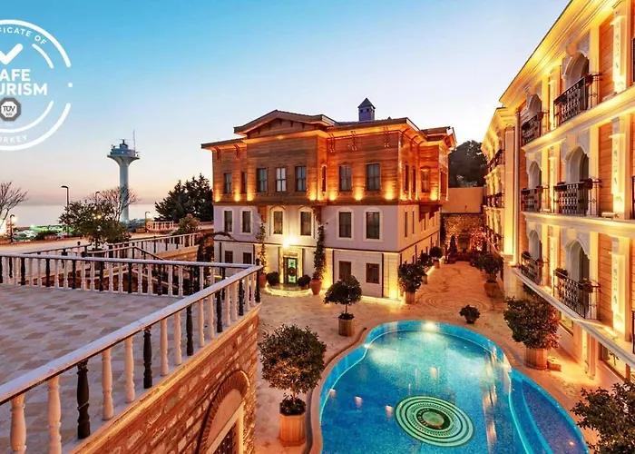 Seven Hills Palace & Spa Istanbul
