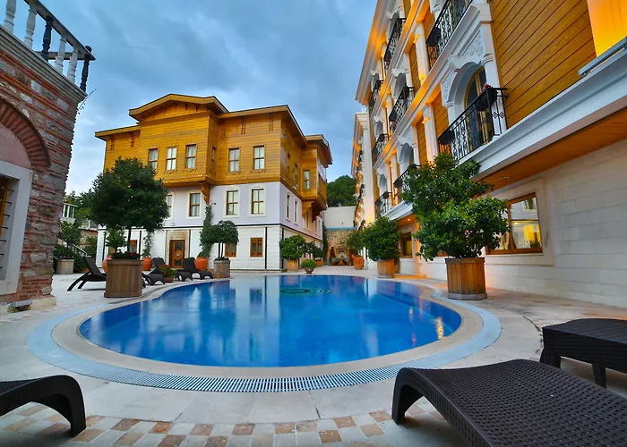 Seven Hills Palace & Spa Istanbul
