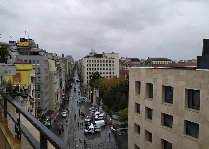 Golden Street Hotel Istanbul