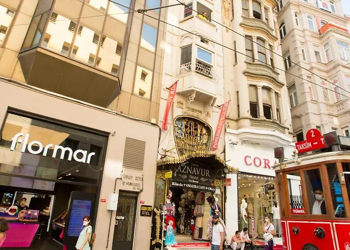 Golden Street Hotel Istanbul