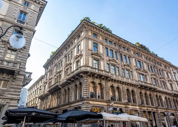 Imperiale Suites Dante Milan
