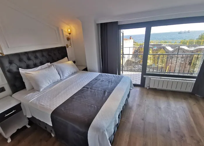 Efzen Hotel Istanbul