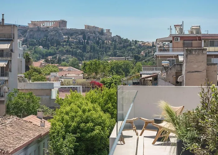 Ceramian Athens Aparthotel