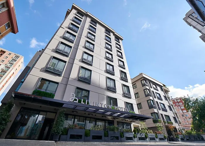 Livinton Istanbul Atasehir Hotel