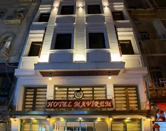 Hotel Mavirem Istanbul