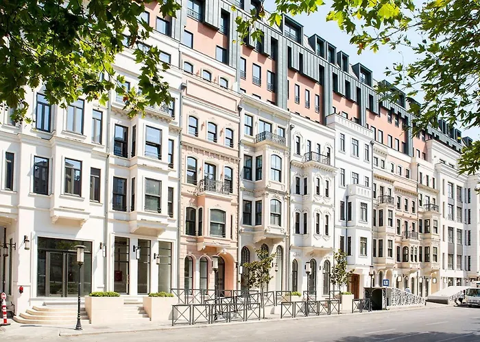 Garlon Residence Istanbul