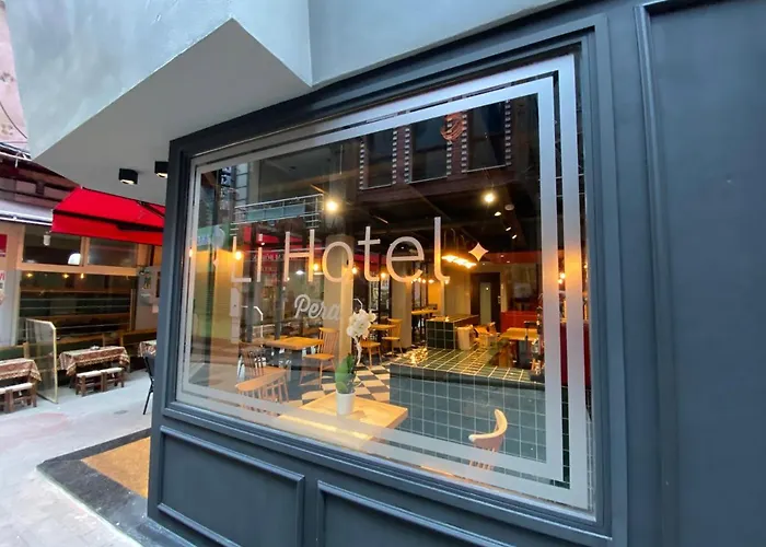 Li Hotel Pera Istanbul