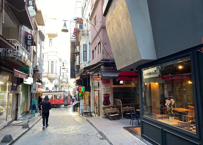 Li Hotel Pera Istanbul