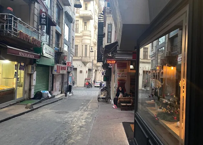 Li Hotel Pera Istanbul