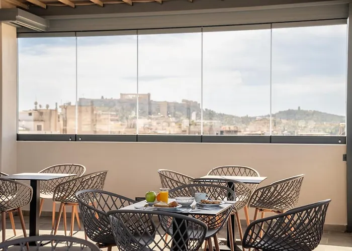 Dunlin Hotel Athens