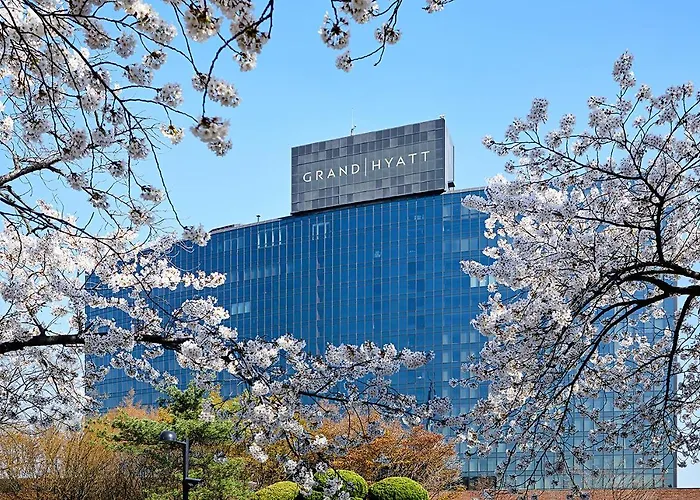 Grand Hyatt Seoul Hotel