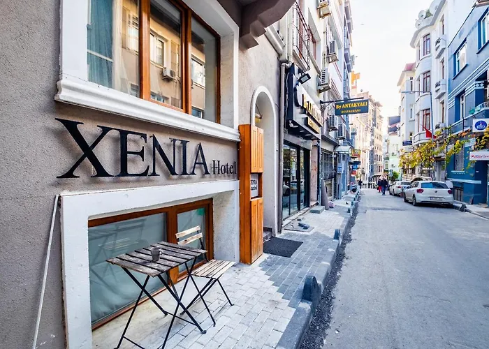 Xenia Hotel Taksim Istanbul