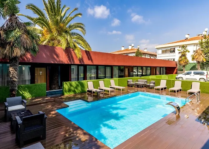 Baymari Suites Plus Florya Istanbul
