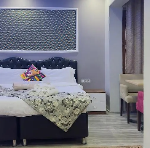 Mitra Downtown Hotel Istanbul