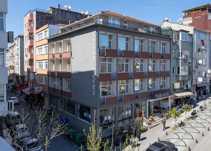 Tugra Hotel Istanbul