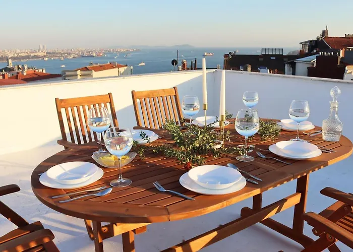 Cihangir Vav Suites Istanbul