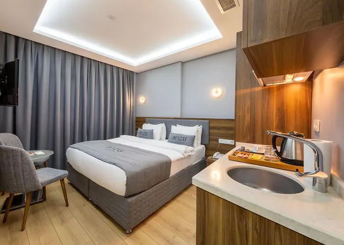 Beyzas Hotels & Suites Istanbul