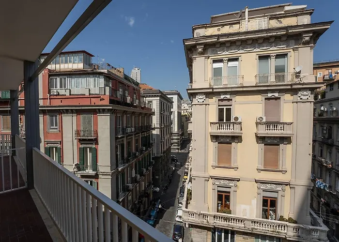 P.C. Boutique H. Vesuvius, Napoli Centro, By Clapa Group Hotel