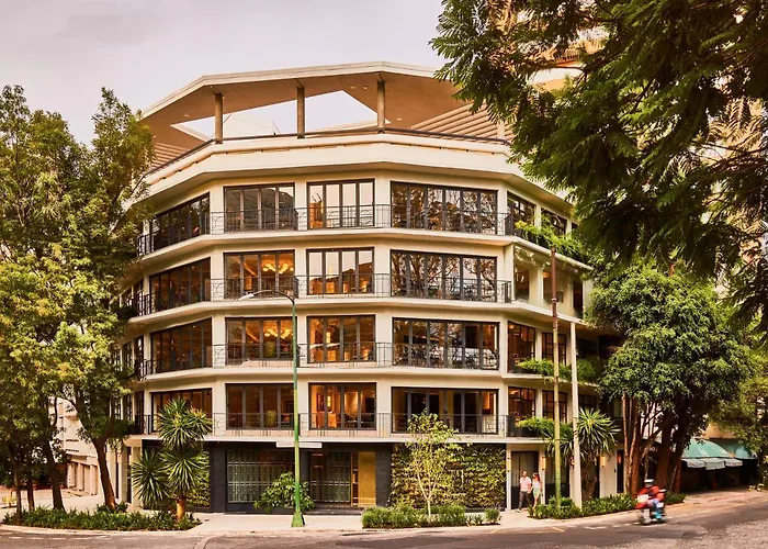 Campos Polanco Hotel Mexico City
