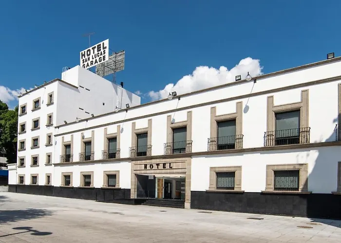 Hotel San Lucas Mexico City