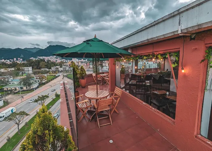 Hotel Charlotte Suite 26 Bogota
