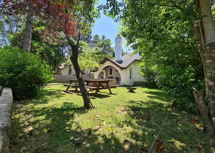 Polonezkoey Country Club & Accommodation In The Wildlife Park! Istanbul