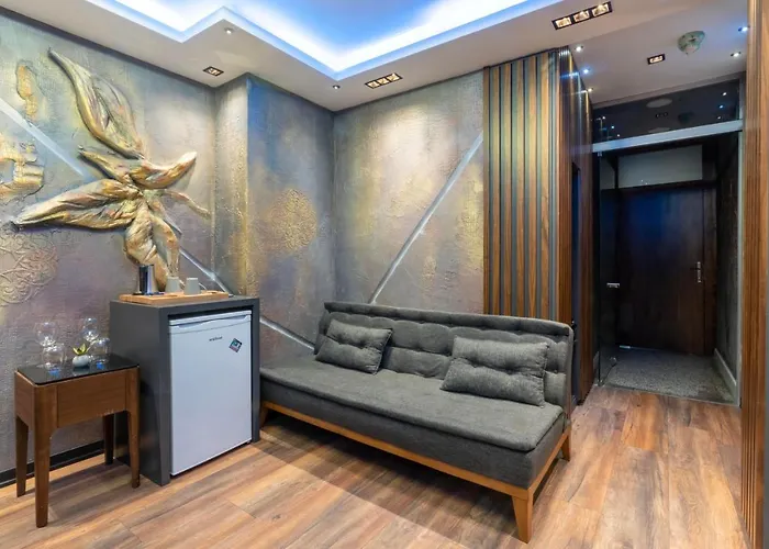 6 Apartment Galata Istanbul