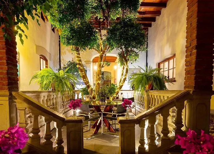 Meztli: Casa Boutique & Spa Mexico City