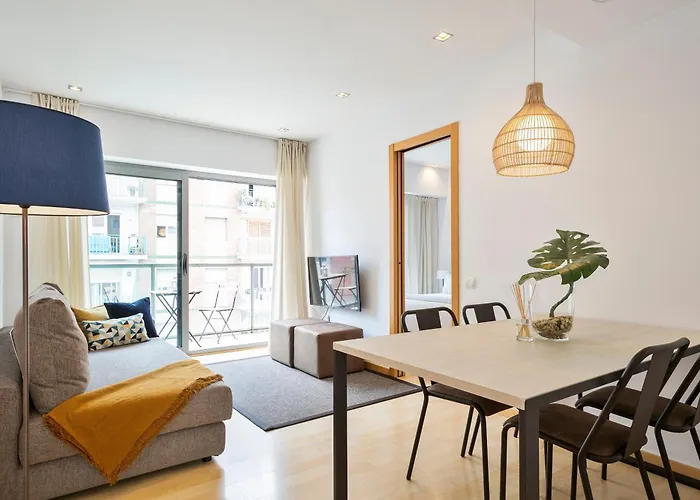 Lugaris Rambla Apartments Barcelona