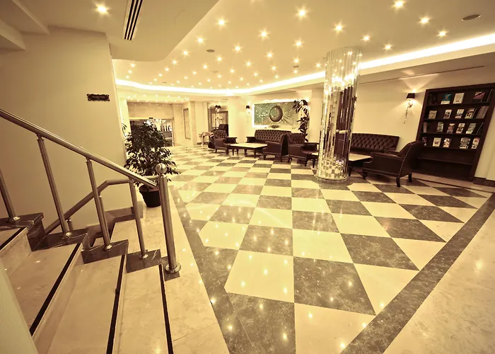 Aspen Hotel & Spa Istanbul Old City