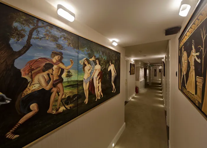 Golden Age Hotel Taksim Istanbul