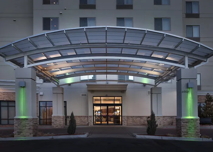 Doubletree By Hilton Denver International Airport, Co