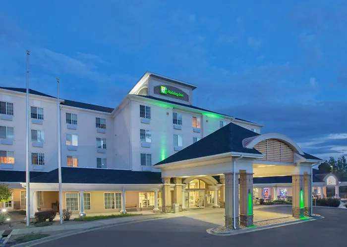 Holiday Inn Colorado Springs - Airport By Ihg