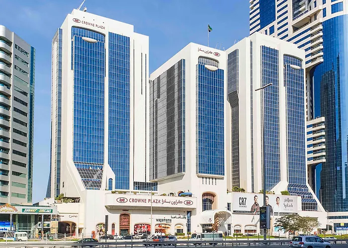 Millennium Plaza Downtown, Dubai Hotel